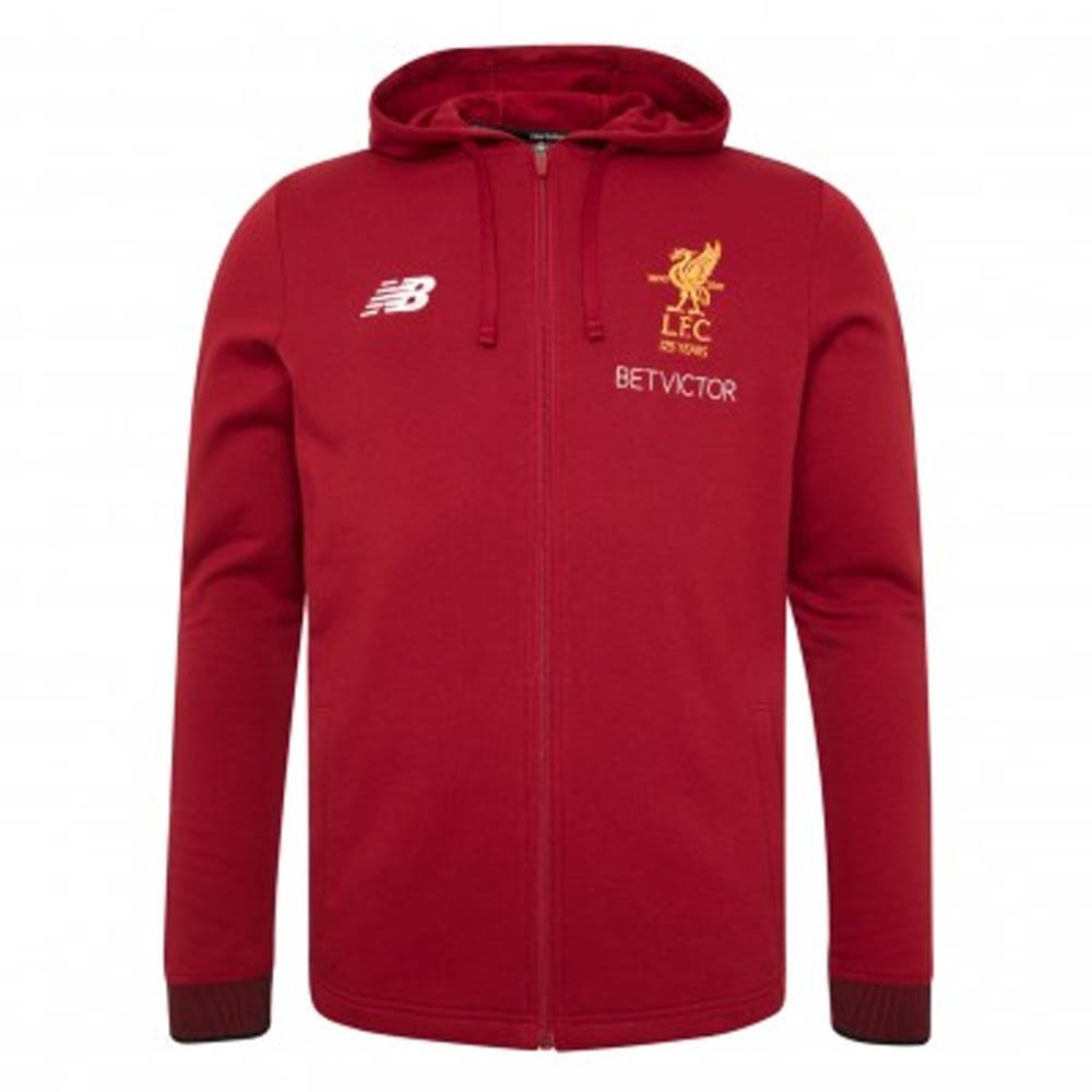 Liverpool FC New Balance ジャケット